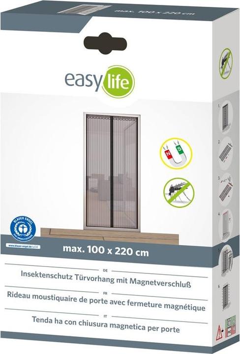 Easy Life Lamellen-Moskitonetz (61 x 210 cm)