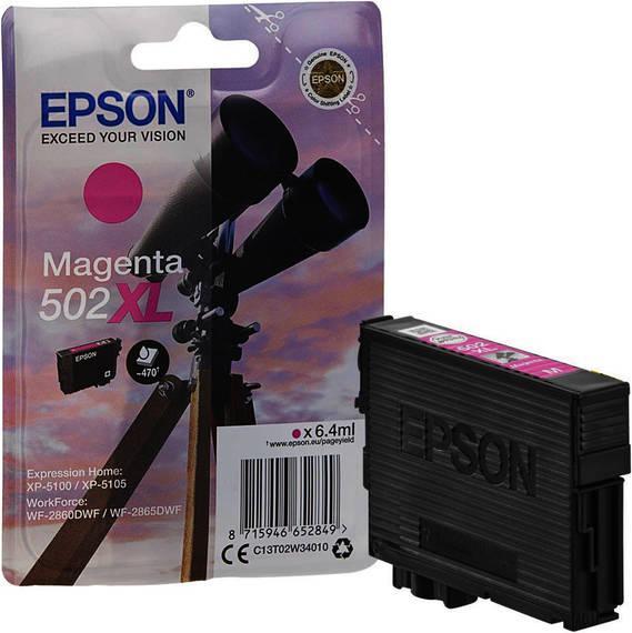 Produktbild Epson 502xl (M)