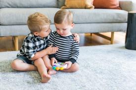 Productafbeelding Baby Einstein Muziekspeler (Engels, Duits, Frans, Russisch, Italiaans, Roemeense, Portugees)