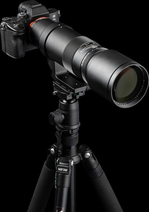 Produktbild TTArtisan 500mm f/6,3 ED Tele für Sony E (Sony E, Vollformat)