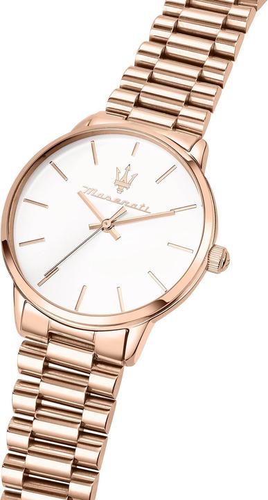 Produktbild Maserati R8853147506 Royale Damen 36mm 5ATM (Analoguhr, 36 mm)