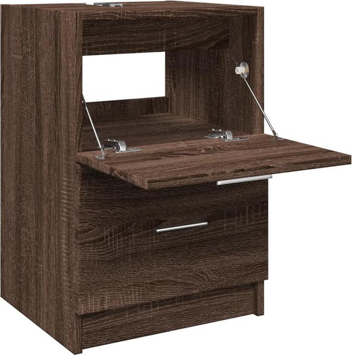Image du produit VidaXL Meuble sous lavabo (40 x 37 x 59 cm)