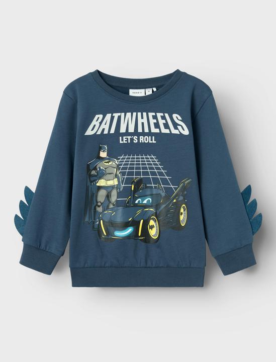 Actual product image Name it Batwheels sweatshirt (92)
