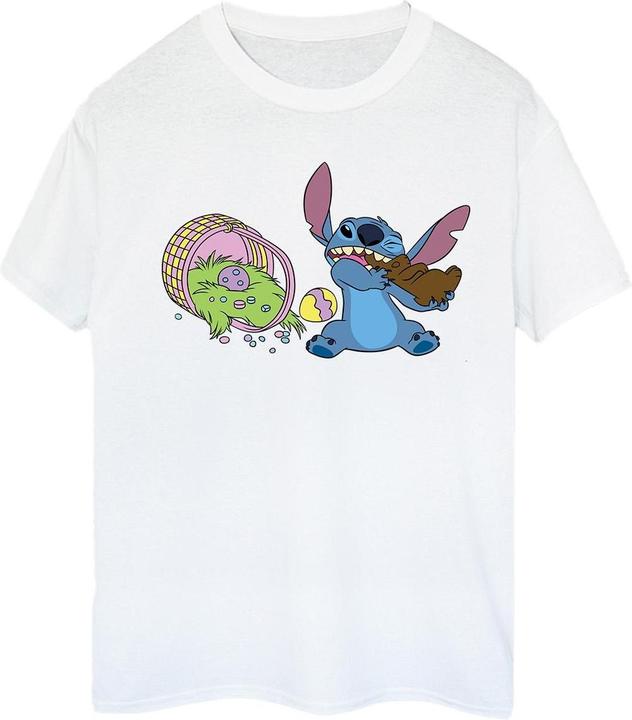 Disney Lilo And Stitch Stitch Easter Eggs TShirt