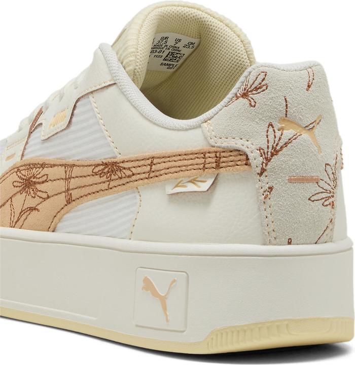 Actual product image Puma Carina Street Lux Crafted Flowers (37.5)
