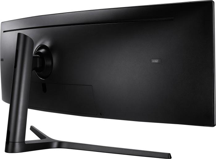 Produktbild Samsung LC49J890DKRXEN (3840 x 1080 Pixel, 49")