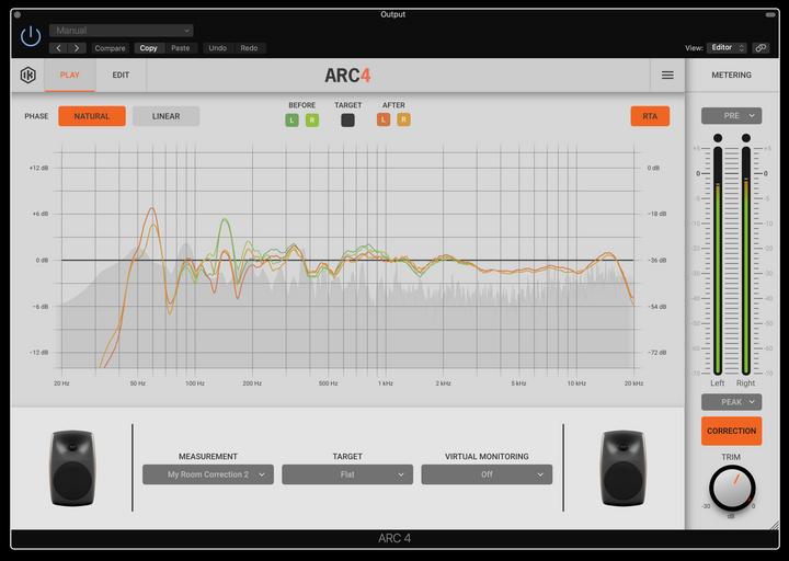 Produktbild IK Multimedia ARC Studio (USB)