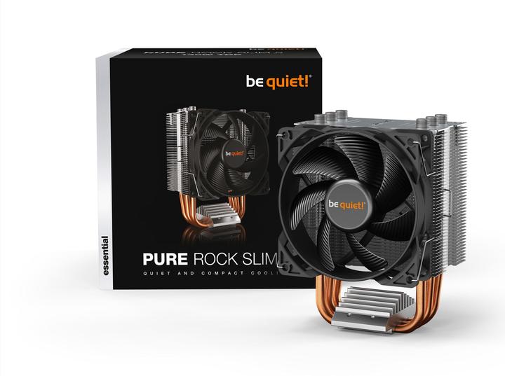 Produktbild be quiet! Pure Rock Slim 2 (135 mm)