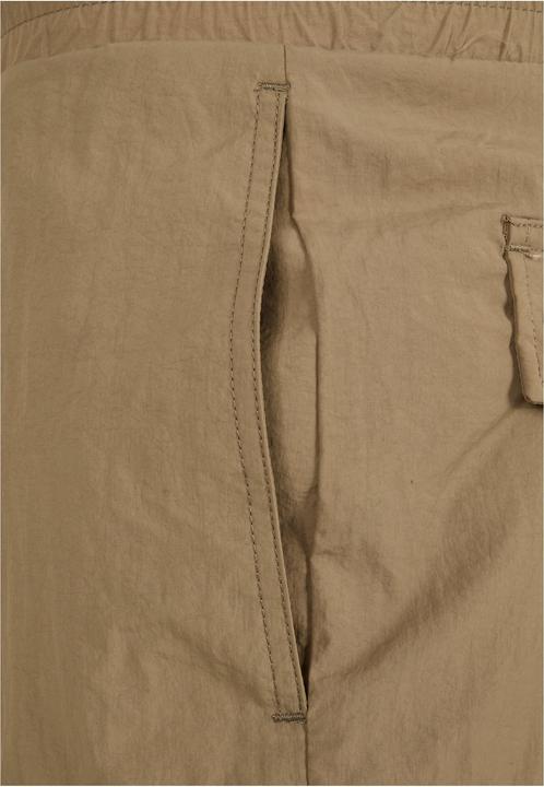 Actual product image Urban Classics Nylon Cargo Shorts (L)