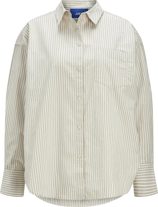 JJXX Jxjamie Ls Relaxed Poplin Shirt Wvn Noos (XS)