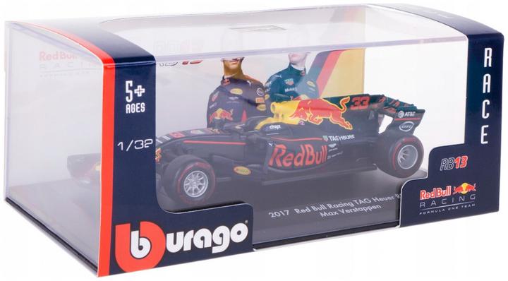 Productafbeelding Bburago Red Bull Racing TAG Heuer RB13 (2017)