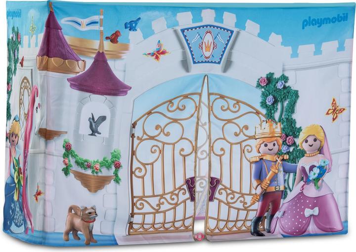 Actual product image Playmobil Tent