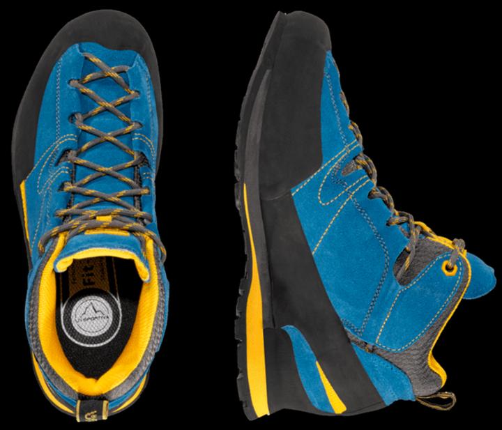 Produktbild La Sportiva Boulder X Mid GTX (38.5)