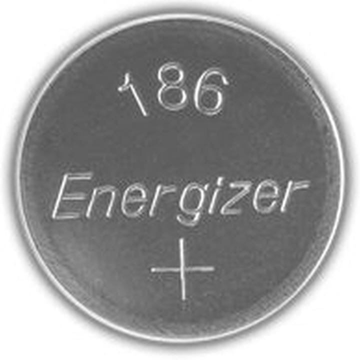 Actual product image Energizer LR43/186 Specialty (2 pcs., LR43, 123 mAh)