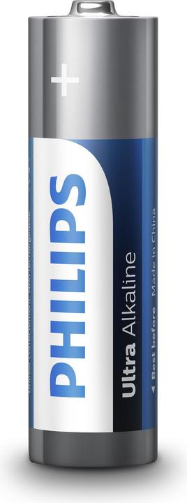 Produktbild Philips Ultra Alkaline Batterie LR6E2B/10 (1 Stk., AA)