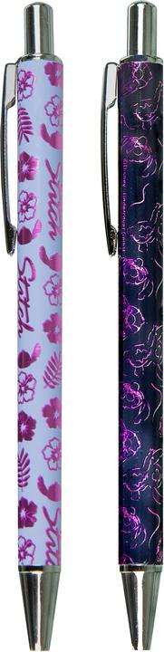 Produktbild Undercover 2 Kugelschreiber (Blau, Lila, 2 x)