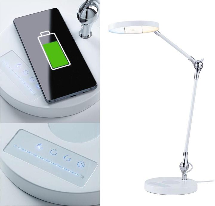 Actual product image Paulmann Numis incl. wireless charging (1150 lm)