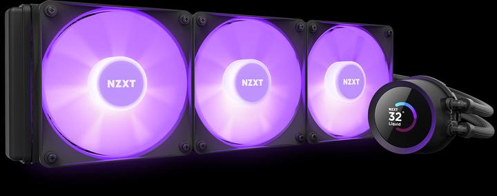 NZXT Kraken 360 RGB