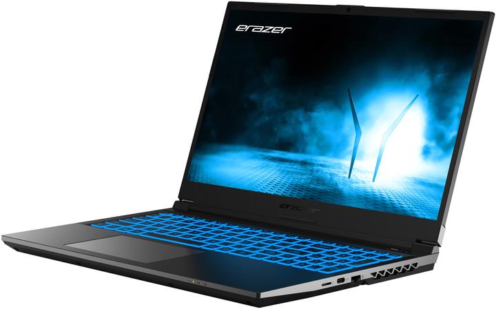 Erazer Crawler E50 (15.60", Intel Core i5-12450H, 16 GB, 512 GB, CH)