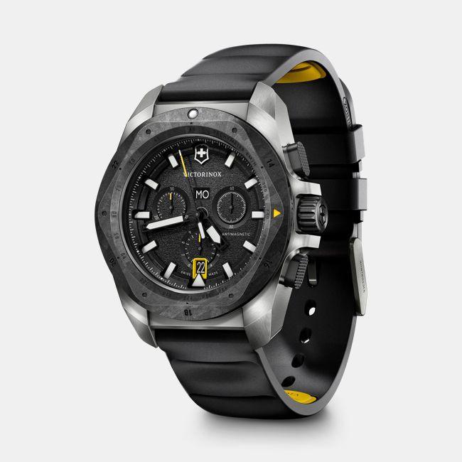 Actual product image Victorinox I.N.O.X. (Swiss made, Chronograph, 43 mm)