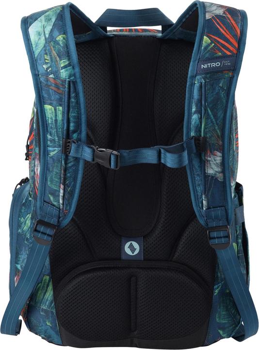 Actual product image Nitro Future Hero Daypack 51 cm Laptopfach (40 l)