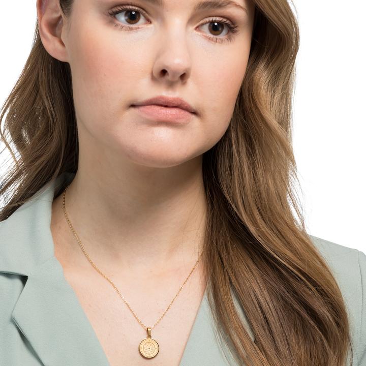 Image du produit Heideman Thea argenté poli (100% acier inoxydable)