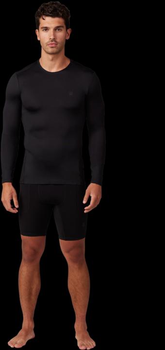 Actual product image Fox Short 23 Tecbase Compression Blk S (S)