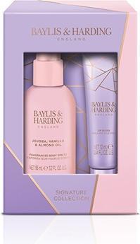 Immagine prodotto Baylis & Harding Set regalo Jojoba e Vaniglia 2 pezzi (Set trucco)