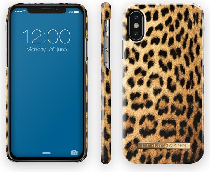 Leopardo selvatico