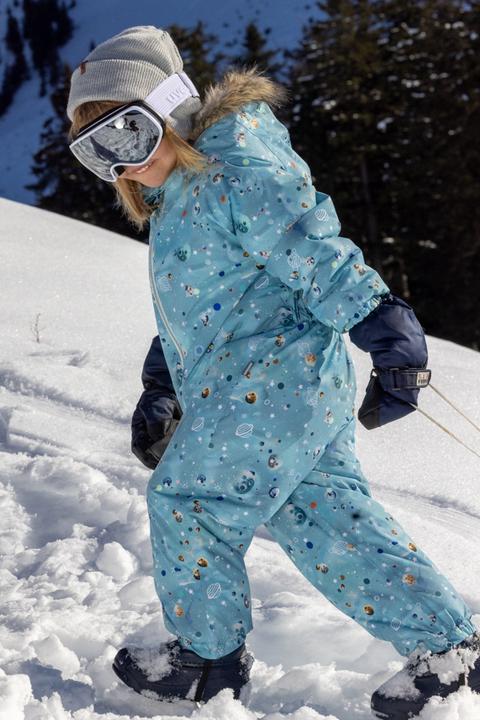 Produktbild Rukka Jamin Kinder Thermo Overall (80)