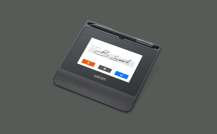 Produktbild Wacom Signature Set - STU-540 (5", 2540 lpi)