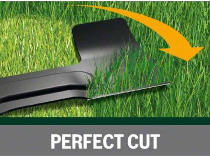 Immagine prodotto Bosch Home & Garden Lame di ricambio (Tosaerba, Lame per tosaerba + lame di ricambio per macchine da giardino)