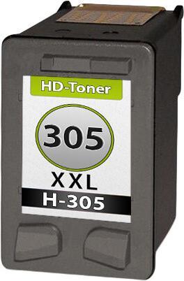 Actual product image Druckfuxx Tinte Patronen für HP 305 XL ENVY Pro 6420 6422 6430 6432 All-in-One