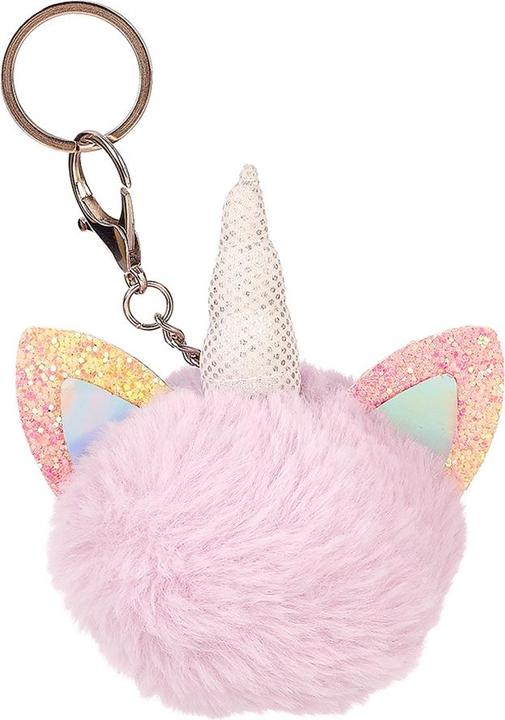 Souza Schlüsselanhänger Shanice Einhorn lila (MQ6)