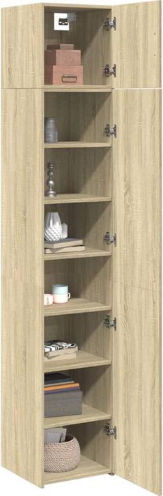 Immagine prodotto VidaXL Unità alta stretta (40 x 42,5 x 225 cm)