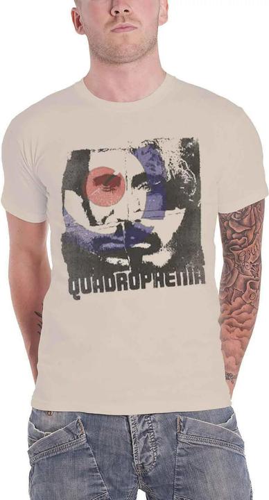 The Who Four Square TShirt