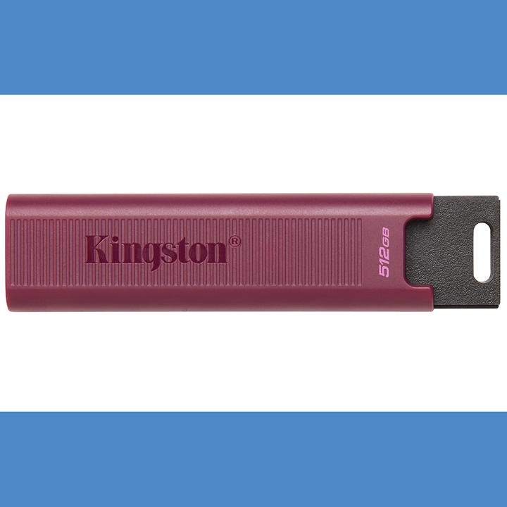 Image du produit Kingston DataTraveler Max (512 Go, USB-A)