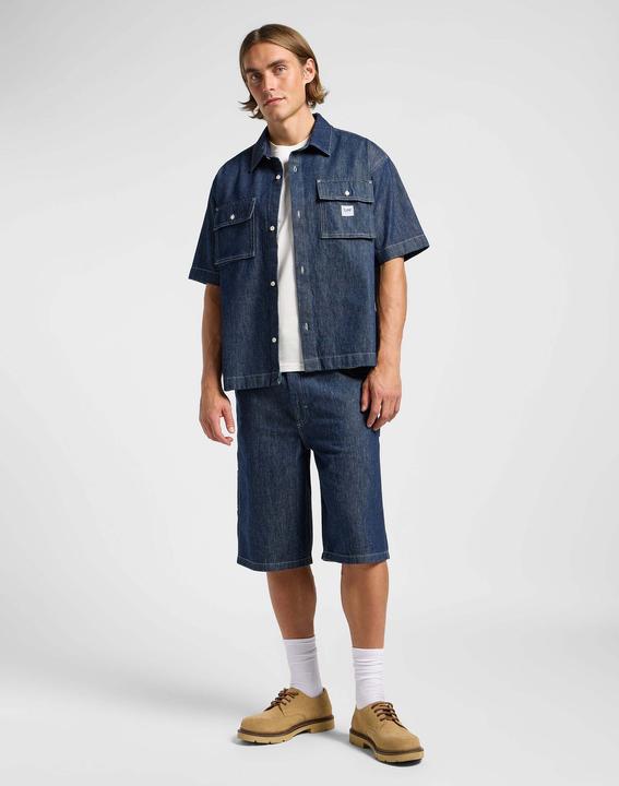 Image du produit Lee Jeansshorts Carpenter Skater Short (30)