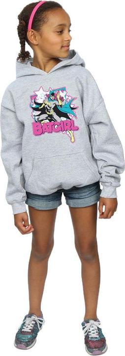 Immagine prodotto Batgirl Leap Felpa con Cappuccio Ragazze (116)