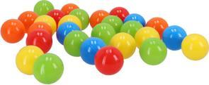 Actual product image Paradiso Toys Bag 100 coloured balls