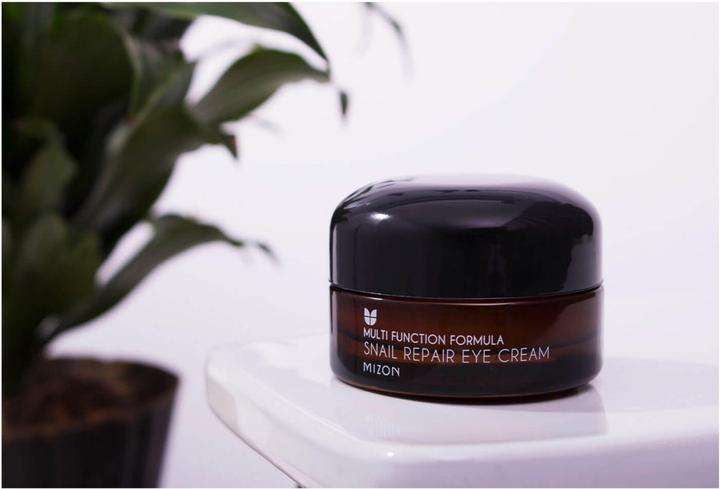 Produktbild Mizon Snail Repair Eye Cream (Crème, 15 ml)