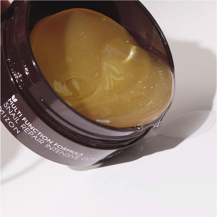 Actual product image Mizon Snail Repair Intenisve Gold Eye Gel Patch (Gel)