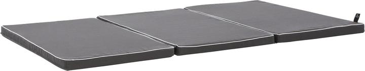 Actual product image Lifetime Kidsrooms Folding mattress anthracite (90 x 150 cm)