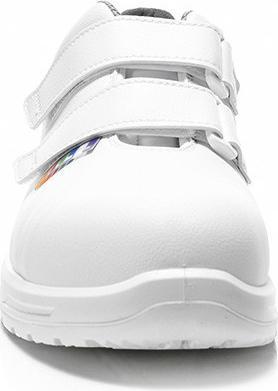 Image du produit Elten Chaussures basses de sécurité ESD S3 BRAYDEN XXTM white Strap Gr.41 (S3, 41)