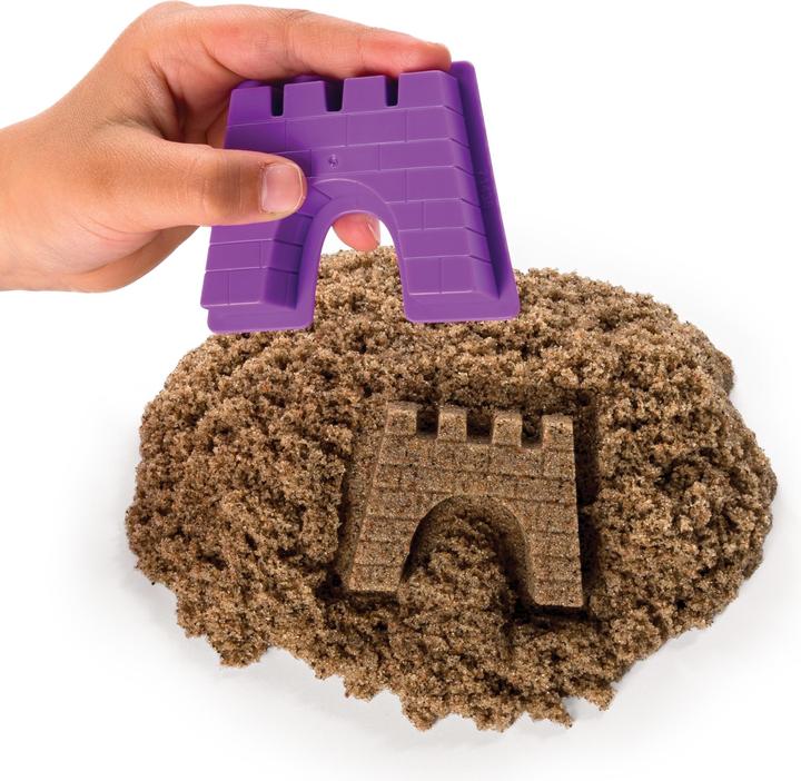 Actual product image Spin Master Kinetic Sand Beach Day Fun Kit