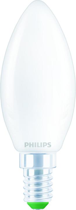 Philips Ultra Efficient (E14, 2.30 W, 485 lm, 1 x, A)