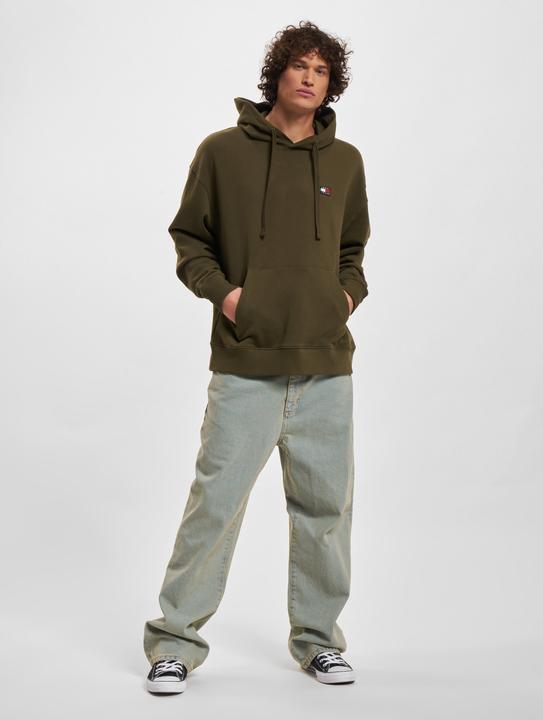 Immagine prodotto Tommy Jeans Felpa con cappuccio Rlx Xs Badge - 86477 (S)