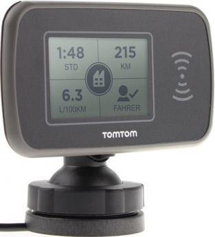 Arat Screen recording TomTom Pro 2020 2.5"