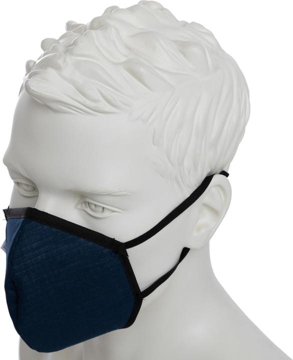 Immagine prodotto Unrepa Maschera comunitaria in tessuto LIVIPRO Compact, lavabile, taglia M (1 x)