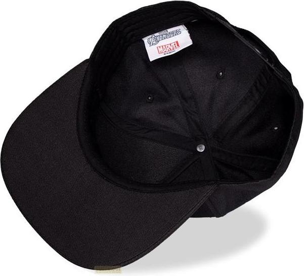 Image du produit Difuzed Casquette Marvel Black Panther (Taille unique)